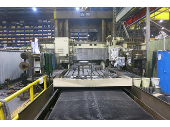 Metallbearbeitungsmaschine