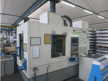 Metallbearbeitungsmaschine