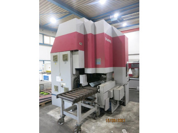 Metallbearbeitungsmaschine
