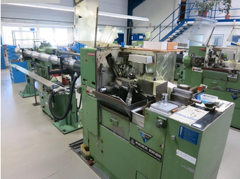 Metalldrehmaschine