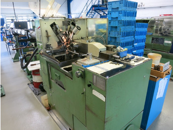 Metalldrehmaschine