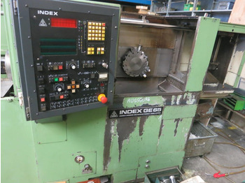Metalldrehmaschine