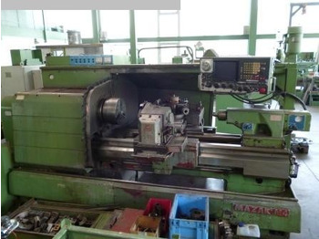 Metalldrehmaschine