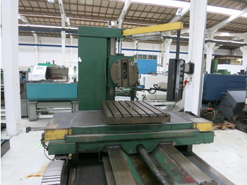 Metallbearbeitungsmaschine