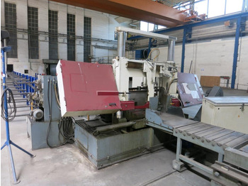 Metallbearbeitungsmaschine