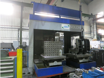 Metallbearbeitungsmaschine