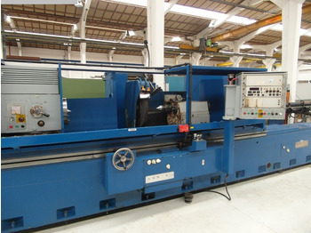 Metallbearbeitungsmaschine