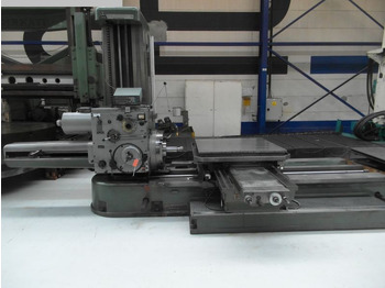 Metallbearbeitungsmaschine