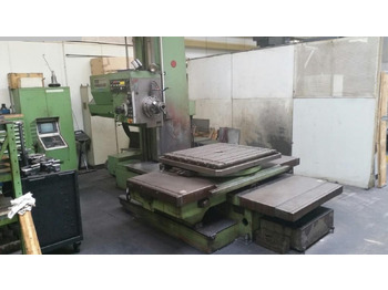 Metallbearbeitungsmaschine