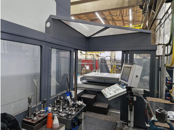 Metallbearbeitungsmaschine TOS WHN 110: das Bild 2