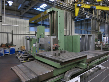 Metallbearbeitungsmaschine