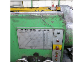 Metalldrehmaschine WOHLENBERG S 900: das Bild 2 Metalldrehmaschine WOHLENBERG S 900: das Bild 2