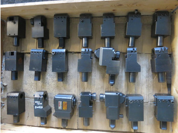 Metallbearbeitungsmaschine
