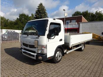 FUSO Canter Pritsche Transporter