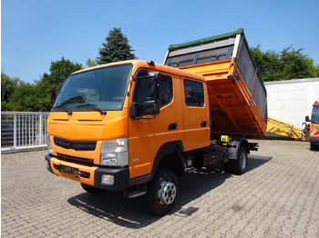 FUSO Canter Kipper Transporter