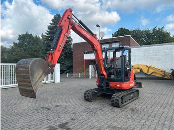 KUBOTA Minibagger