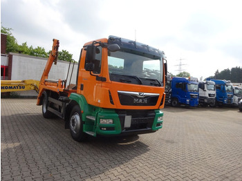 MAN TGM 18.340 Absetzkipper