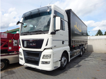 MAN TGX 26.440 Containerwagen/ Wechselfahrgestell LKW