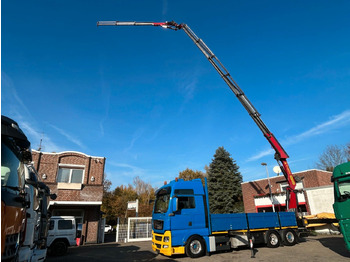 MAN TGX 26.440 Autokran