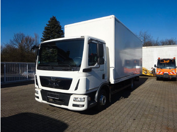 MAN TGL 8.150 Koffer LKW