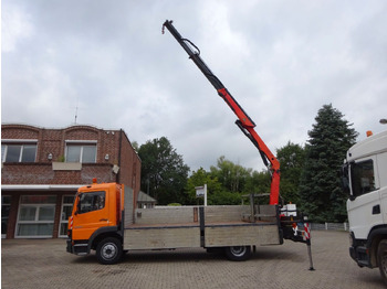 MERCEDES-BENZ Atego 1323 Pritsche LKW