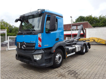 MERCEDES-BENZ Antos 2533 Abrollkipper