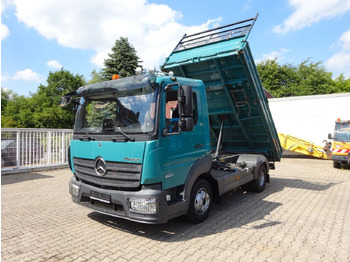 MERCEDES-BENZ Kipper Transporter