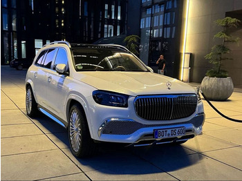 MERCEDES-BENZ SUV/ Geländewagen