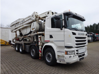 SCANIA 2 Betonpumpe