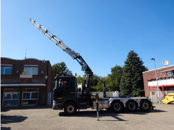 SCANIA R 490 Autokran
