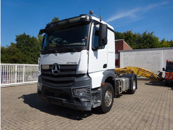 MERCEDES-BENZ Actros 1846 Sattelzugmaschine