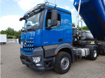 MERCEDES-BENZ Arocs Sattelzugmaschine