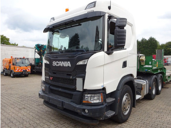SCANIA G 450 Sattelzugmaschine
