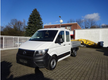 VOLKSWAGEN Crafter 35 Pritsche Transporter
