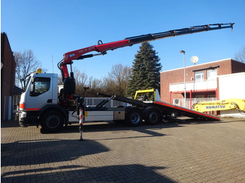 VOLVO FE 320 Abschleppwagen
