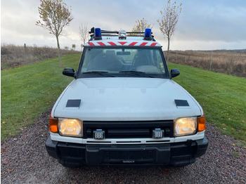 SUV/ Geländewagen Land Rover Discovery 1  3.9  V8 Land Rover Discovery 1  3.9  V8 *6900  net*: das Bild 2