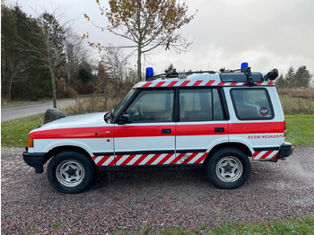 SUV/ Geländewagen Land Rover Discovery 1  3.9  V8 Land Rover Discovery 1  3.9  V8 *6900  net*: das Bild 3