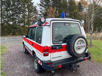 SUV/ Geländewagen Land Rover Discovery 1  3.9  V8 Land Rover Discovery 1  3.9  V8 *6900  net*: das Bild 4