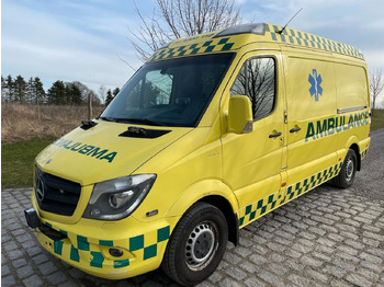 MERCEDES-BENZ Sprinter 316 Krankenwagen
