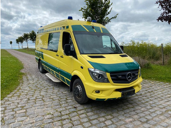 MERCEDES-BENZ Sprinter 519 Krankenwagen