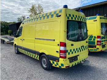 Personentransporter Mercedes-Benz Sprinter II 316 CDI Aut *Ambulance *MOTORSCHADEN: das Bild 3