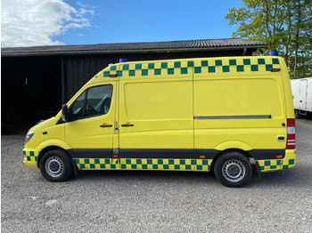 Personentransporter Mercedes-Benz Sprinter II 316 CDI Aut *Ambulance *MOTORSCHADEN: das Bild 5