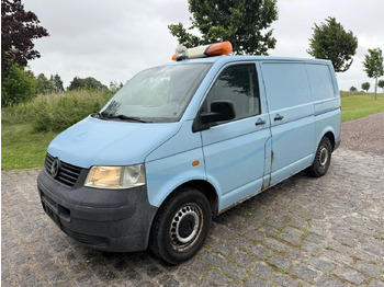 Volkswagen T5 Transporter 2.5 TDI 4Motion *Klima *4x4 – Finanzierungsleasing Volkswagen T5 Transporter 2.5 TDI 4Motion *Klima *4x4: das Bild 2