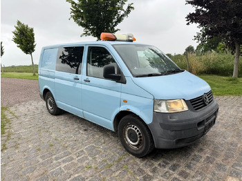 Volkswagen T5 Transporter 2.5 TDI 4Motion *Klima *4x4 – Finanzierungsleasing Volkswagen T5 Transporter 2.5 TDI 4Motion *Klima *4x4: das Bild 1