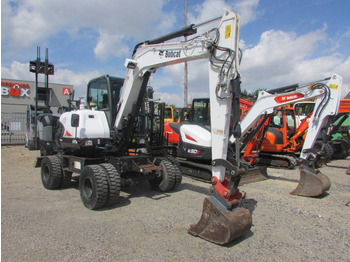 Mobilbagger Bobcat E 57 W: das Bild 3