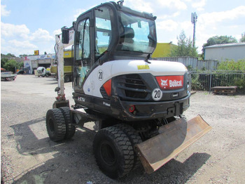 Mobilbagger Bobcat E 57 W: das Bild 5