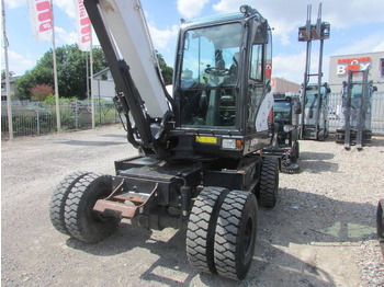 Mobilbagger Bobcat E 57 W: das Bild 4