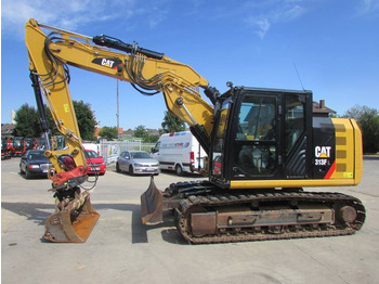 CATERPILLAR 313FL Kettenbagger