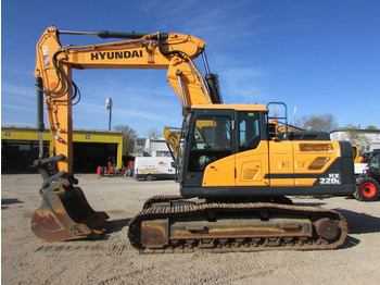 HYUNDAI Kettenbagger