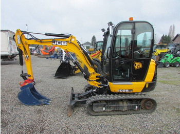 JCB 8029 Minibagger